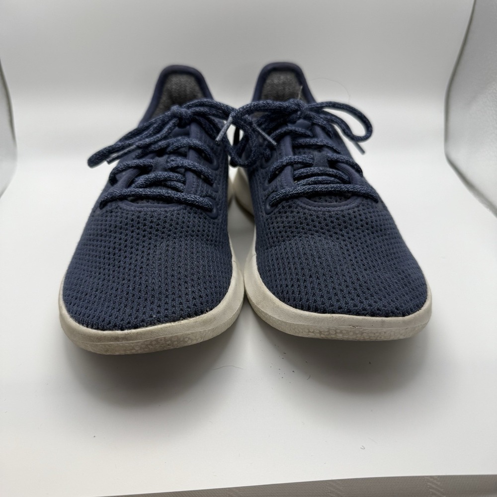 Allbirds‎ Tree Runners Women's Size 7 Blue Lace Ups